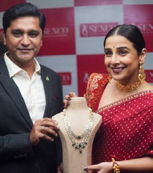 Senco Gold & Diamonds Launches First Flagship Store in Dehradun